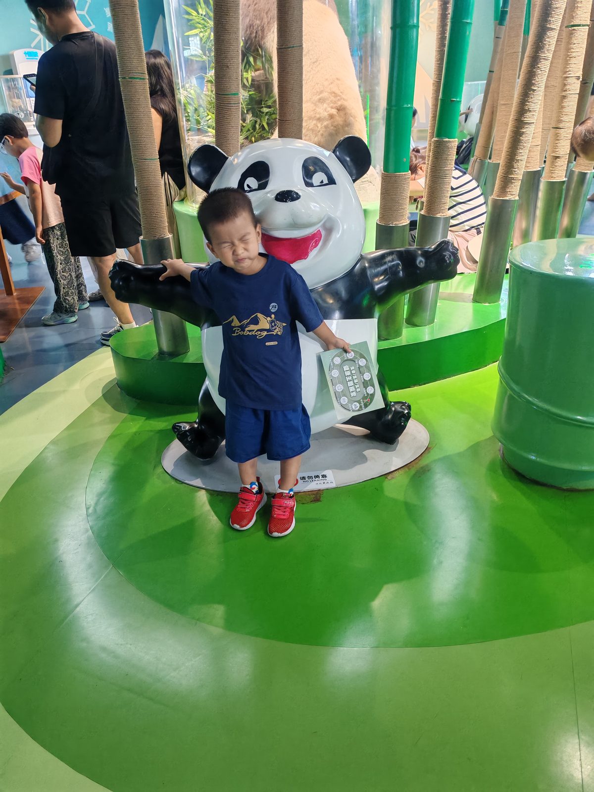 睿达 2026 夏日科技馆照片